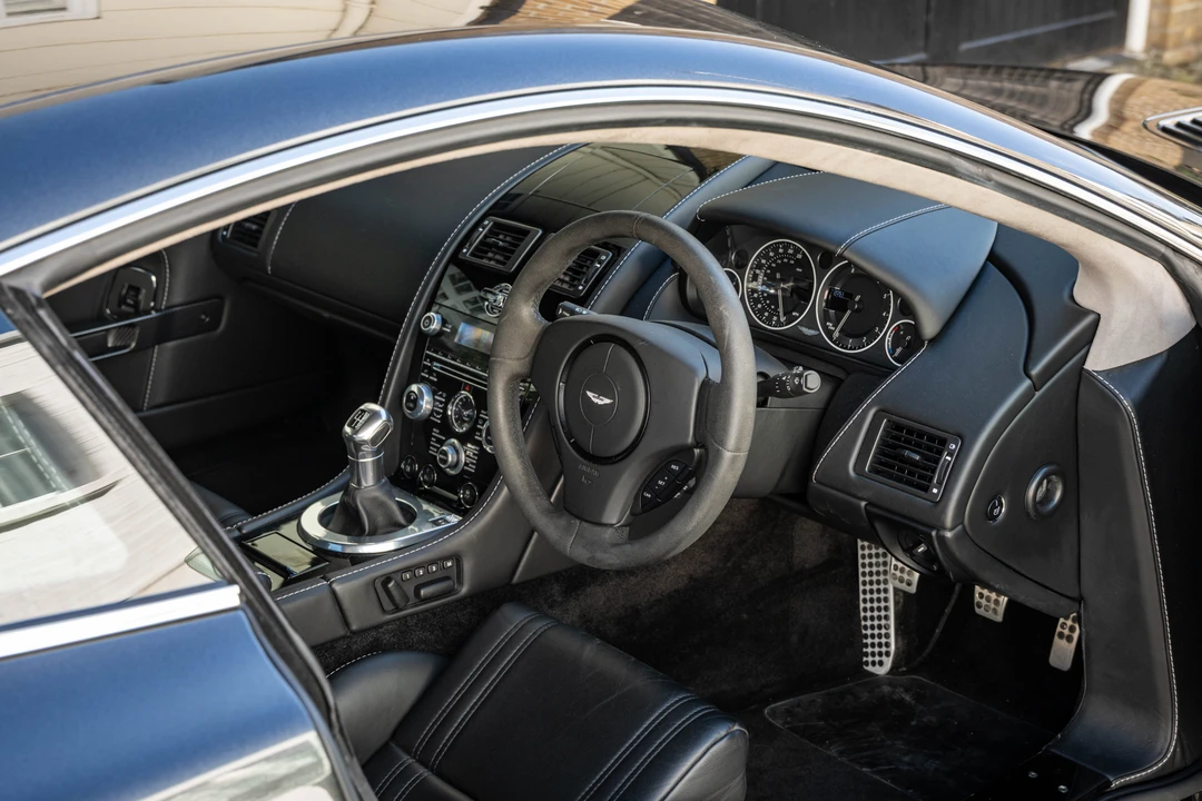 2013 Aston Martin V12 Vantage (2010-2018) - Image 4 of 16