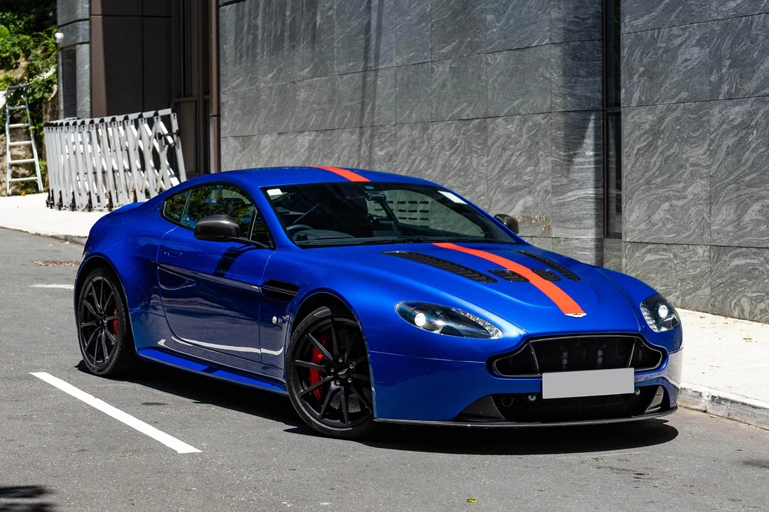 2013 Aston Martin V12 Vantage (2010-2018) - Image 16 of 16