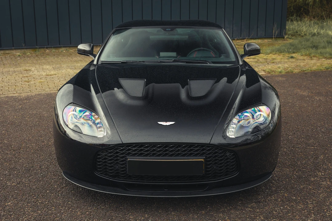 2013 Aston Martin Virage (2011-2012) - Image 10 of 31