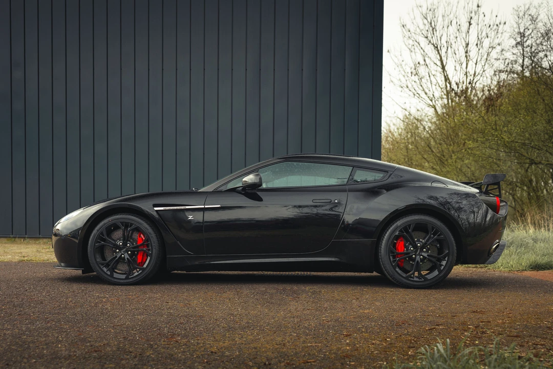 2013 Aston Martin Virage (2011-2012) - Image 18 of 31
