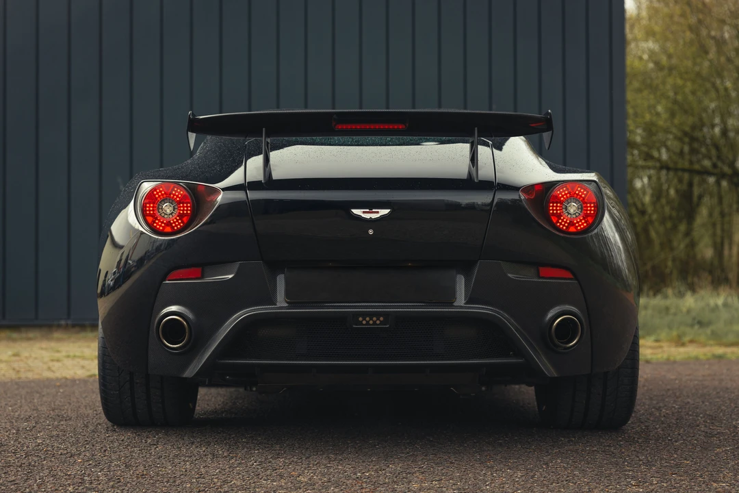 2013 Aston Martin Virage (2011-2012) - Image 23 of 31