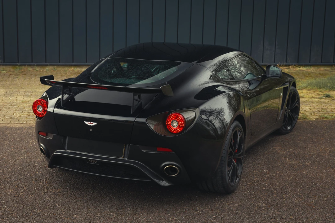 2013 Aston Martin Virage (2011-2012) - Image 28 of 31