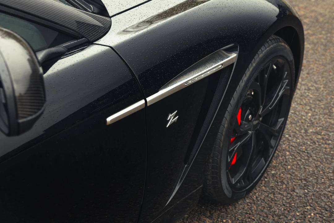 2013 Aston Martin Virage (2011-2012) - Image 13 of 31