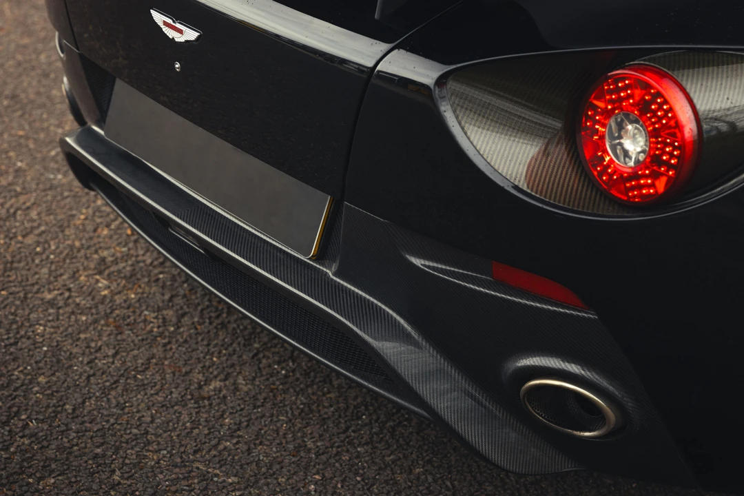2013 Aston Martin Virage (2011-2012) - Image 30 of 31
