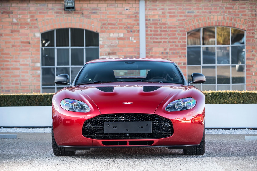 2013 Aston Martin Vantage - Image 7 of 27