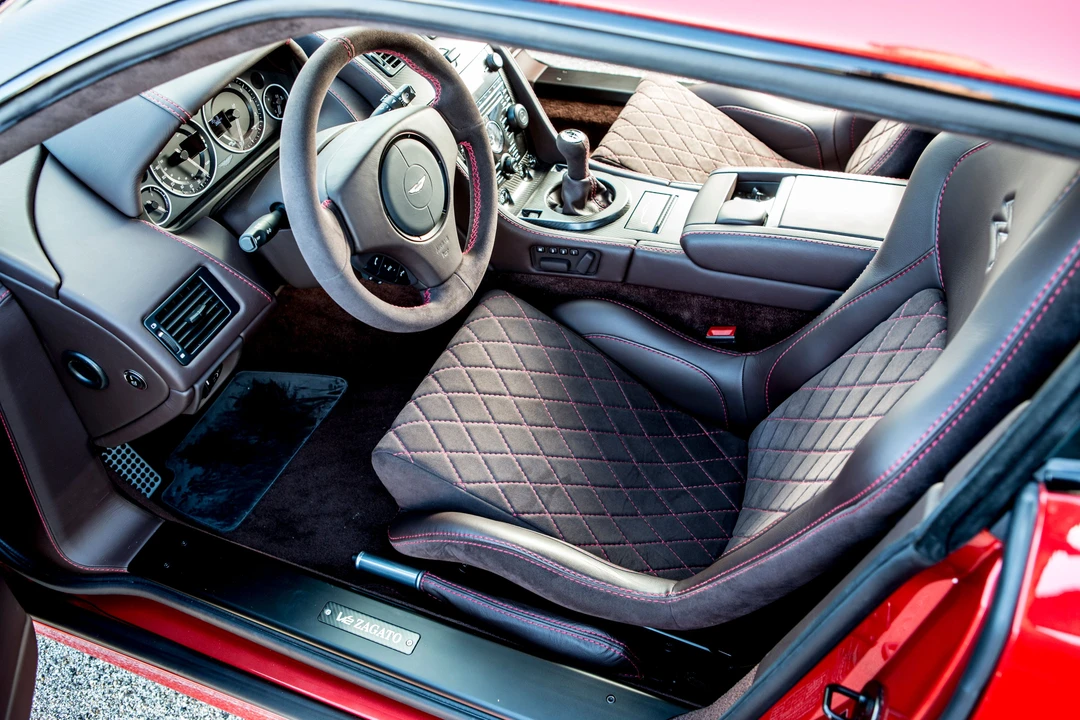 2013 Aston Martin Vantage - Image 18 of 27