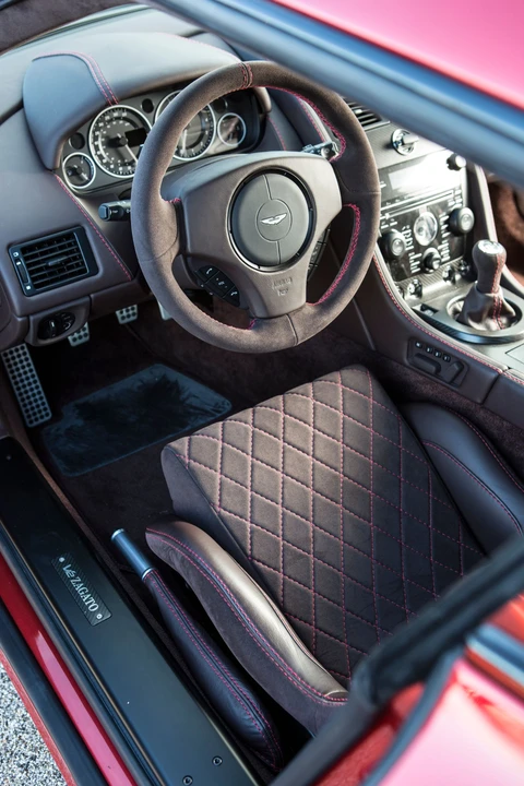 2013 Aston Martin Vantage - Image 20 of 27