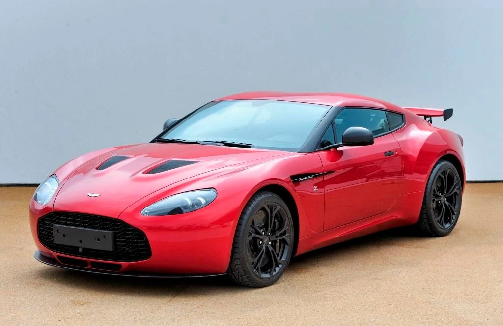 2013 Aston Martin Vantage - Image 27 of 27