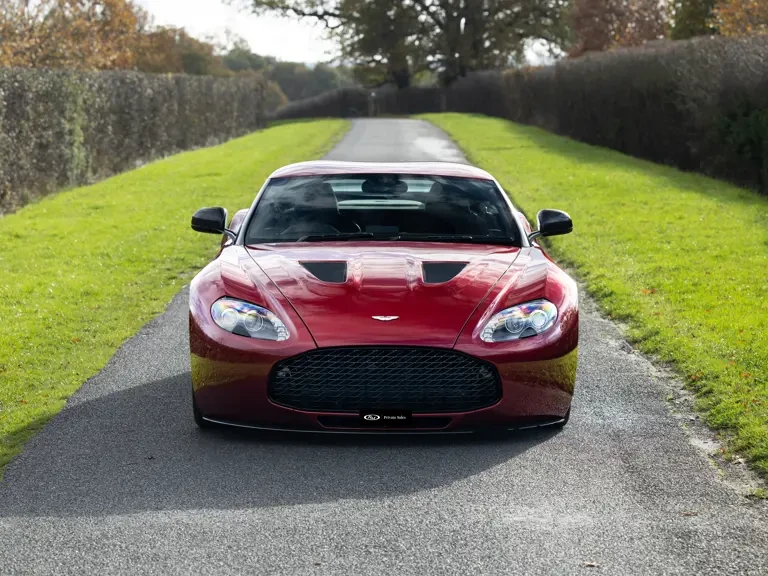 2013 Aston Martin V12 Vantage (2010-2018) - Image 8 of 31
