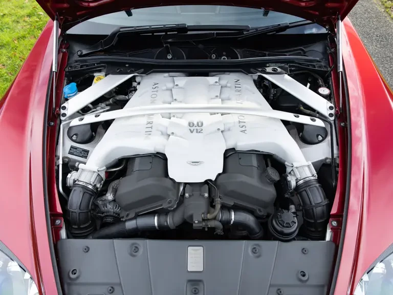 2013 Aston Martin V12 Vantage (2010-2018) - Image 4 of 31