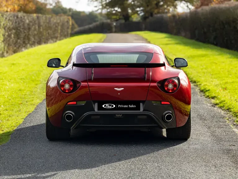 2013 Aston Martin V12 Vantage (2010-2018) - Image 9 of 31
