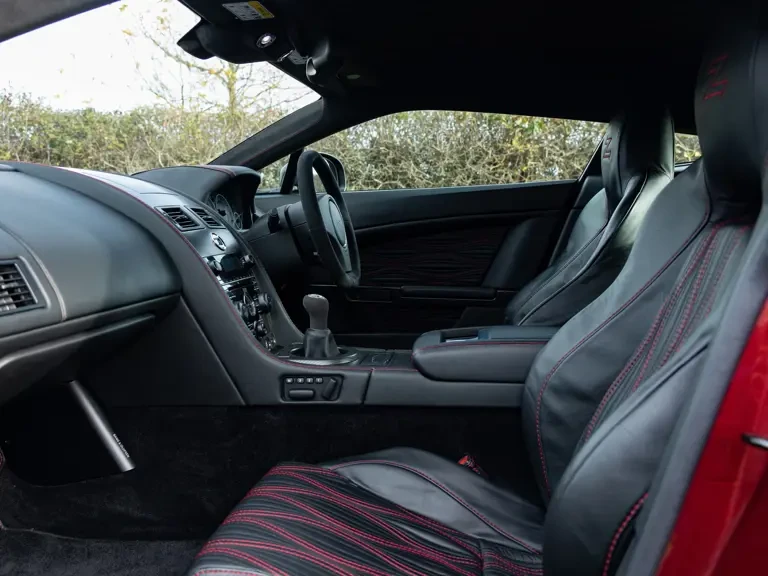 2013 Aston Martin V12 Vantage (2010-2018) - Image 5 of 31