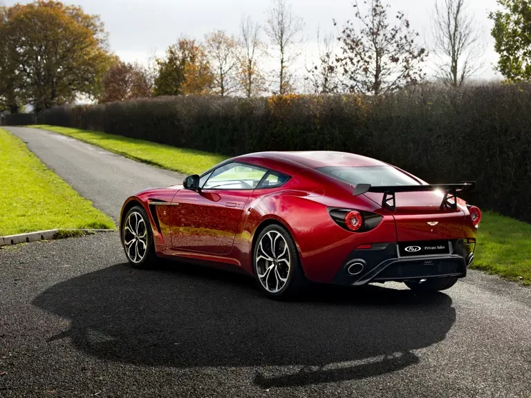 2013 Aston Martin V12 Vantage (2010-2018) - Image 3 of 31