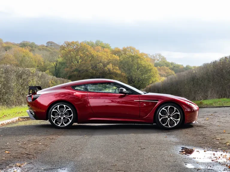 2013 Aston Martin V12 Vantage (2010-2018) - Image 12 of 31