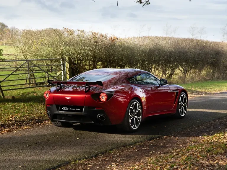 2013 Aston Martin V12 Vantage (2010-2018) - Image 11 of 31