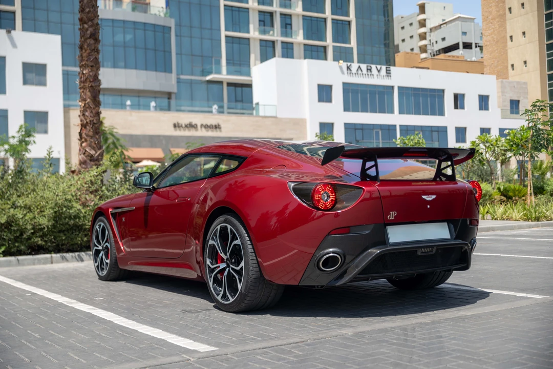 2013 Aston Martin - Image 5 of 31