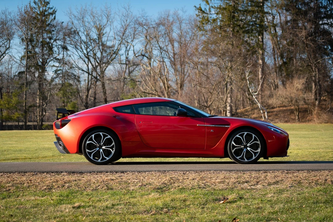 2013 Aston Martin V12 Vantage (2010-2018) - Image 6 of 31