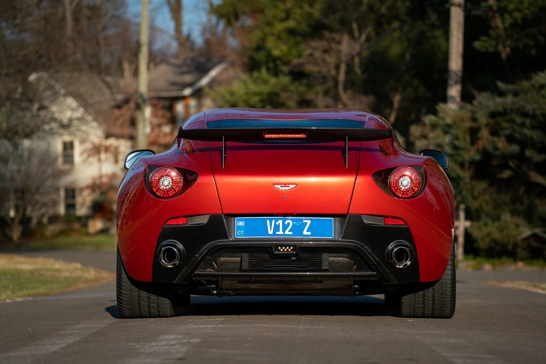 2013 Aston Martin V12 Vantage (2010-2018) - Image 8 of 31