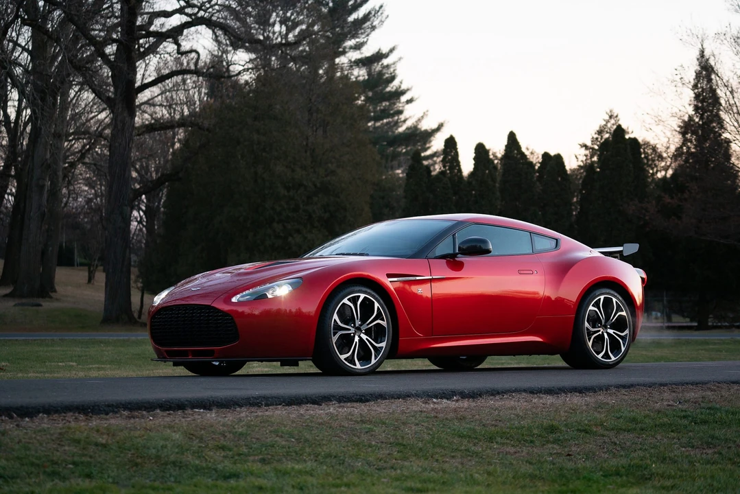 2013 Aston Martin V12 Vantage (2010-2018) - Image 15 of 31