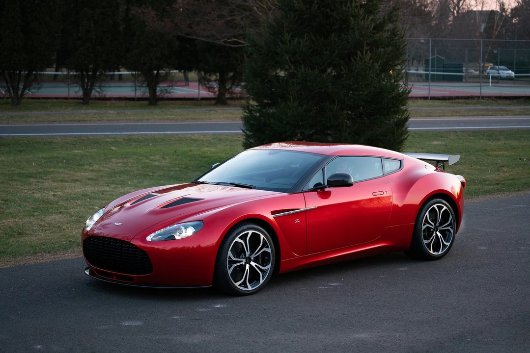2013 Aston Martin V12 Vantage (2010-2018) - Image 16 of 31