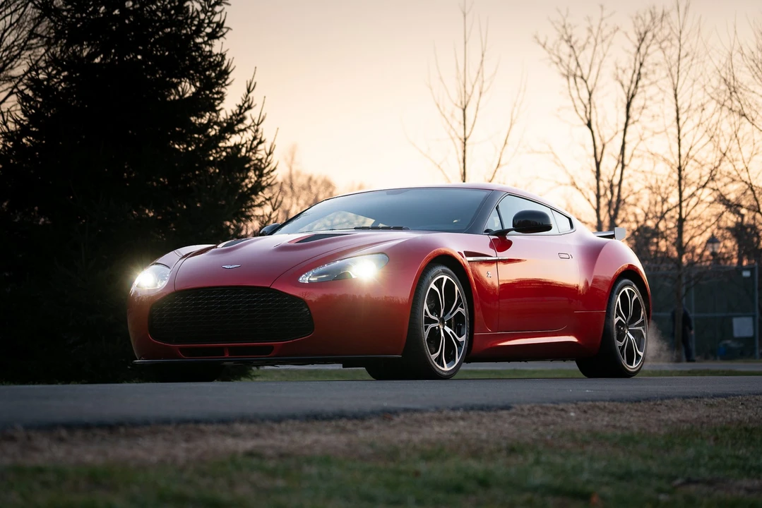 2013 Aston Martin V12 Vantage (2010-2018) - Image 17 of 31