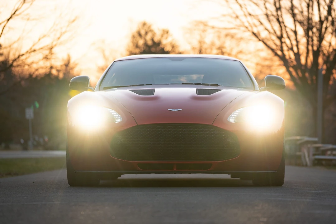 2013 Aston Martin V12 Vantage (2010-2018) - Image 18 of 31