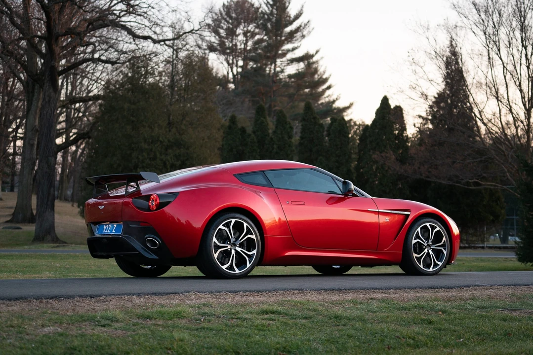 2013 Aston Martin V12 Vantage (2010-2018) - Image 20 of 31