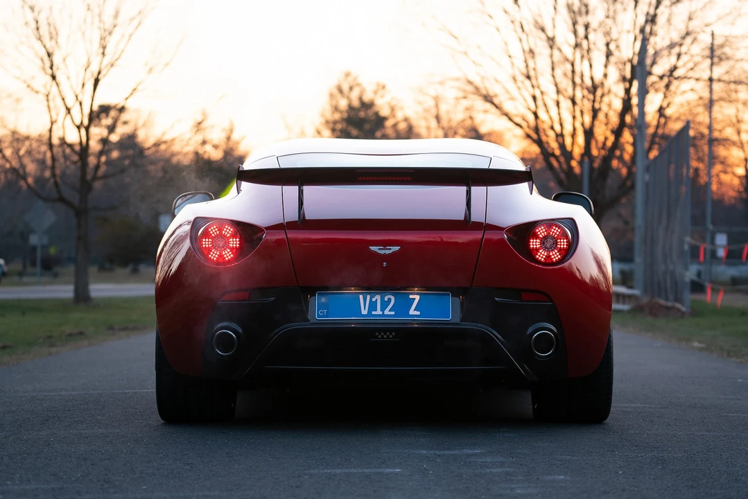 2013 Aston Martin V12 Vantage (2010-2018) - Image 22 of 31