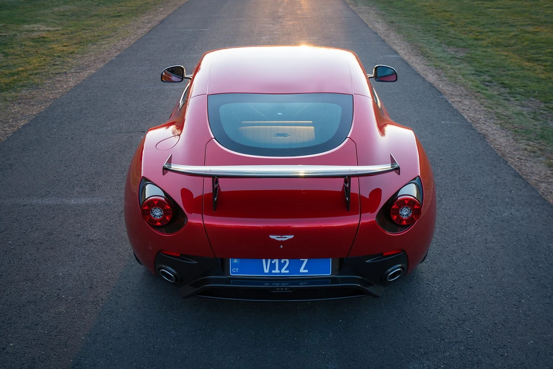 2013 Aston Martin V12 Vantage (2010-2018) - Image 23 of 31