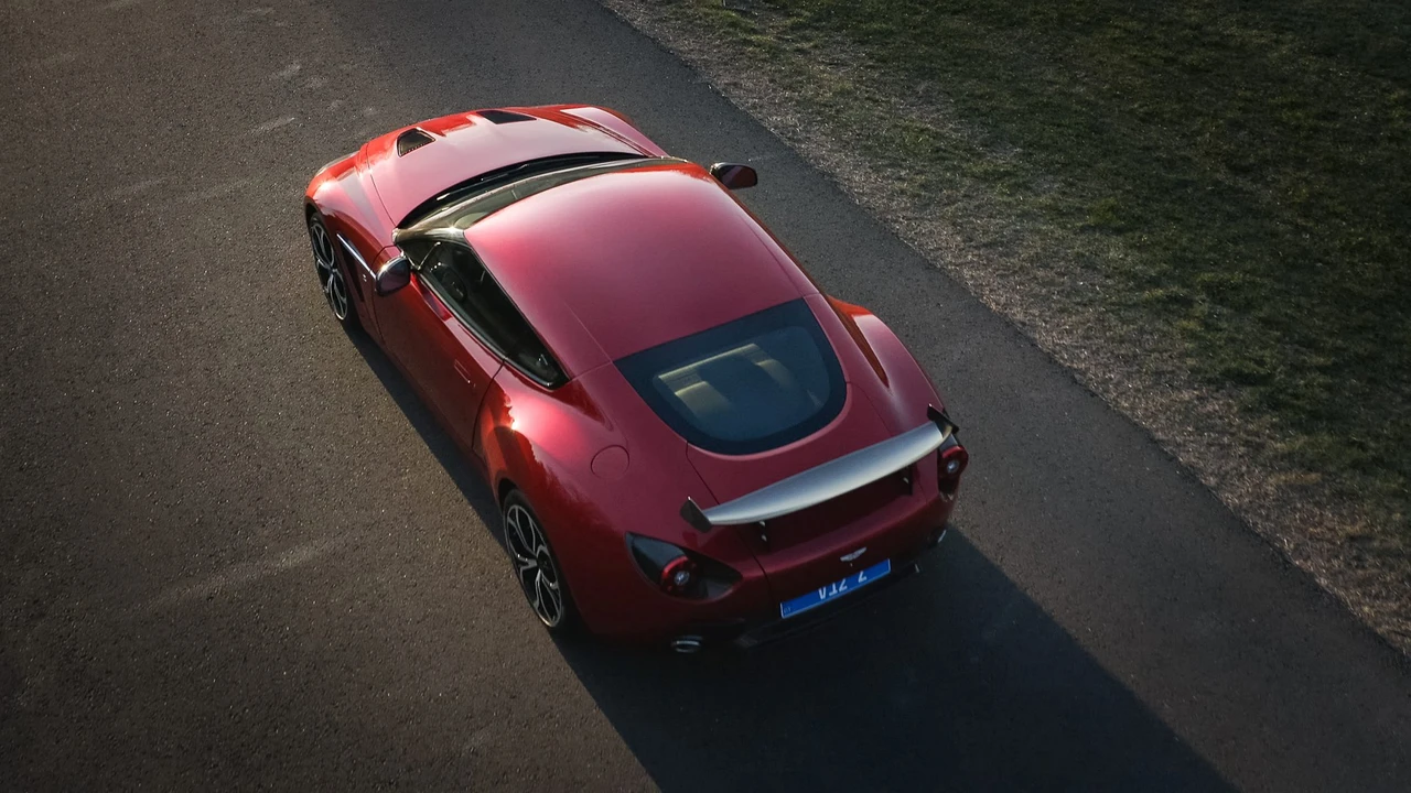 2013 Aston Martin V12 Vantage (2010-2018) - Image 24 of 31