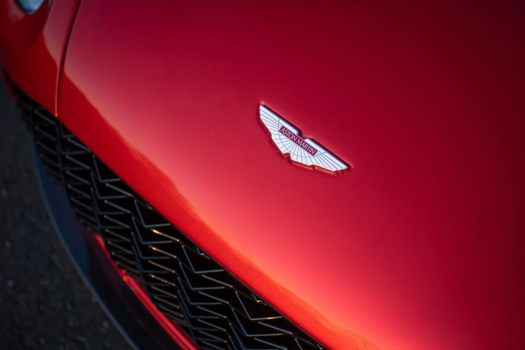 2013 Aston Martin V12 Vantage (2010-2018) - Image 31 of 31