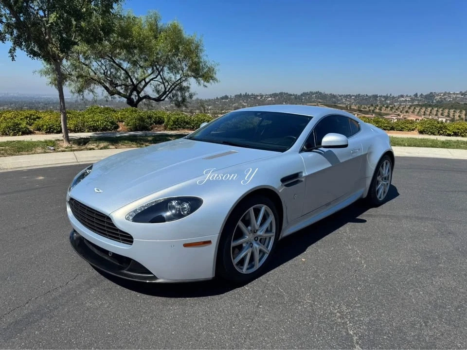2013 Aston Martin V8 Vantage (2006-2017) - Image 5 of 10