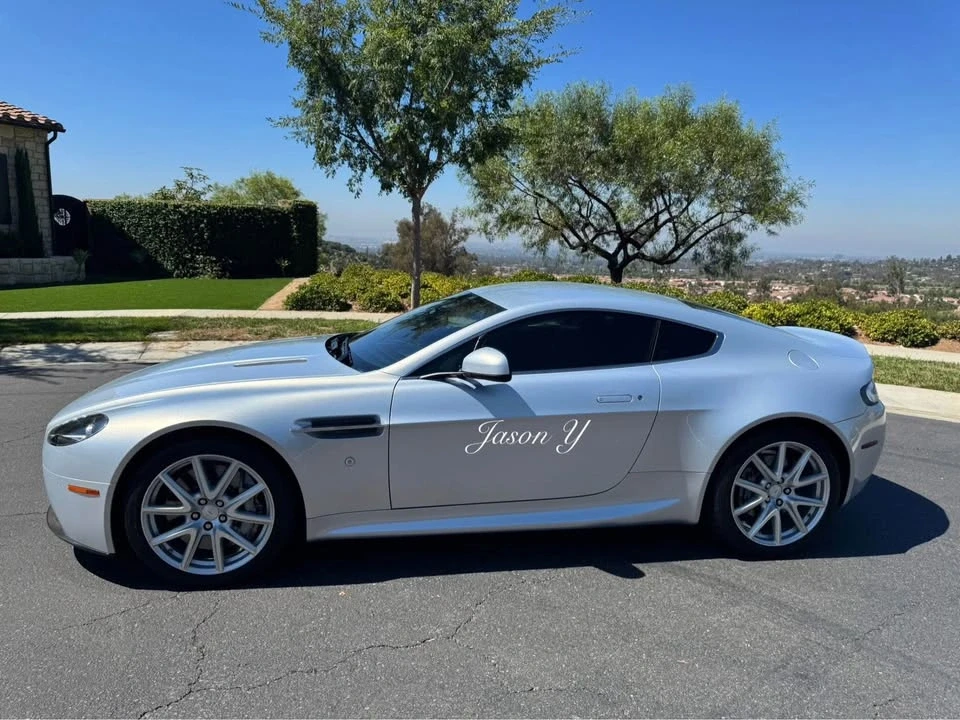 2013 Aston Martin V8 Vantage (2006-2017) - Image 4 of 10