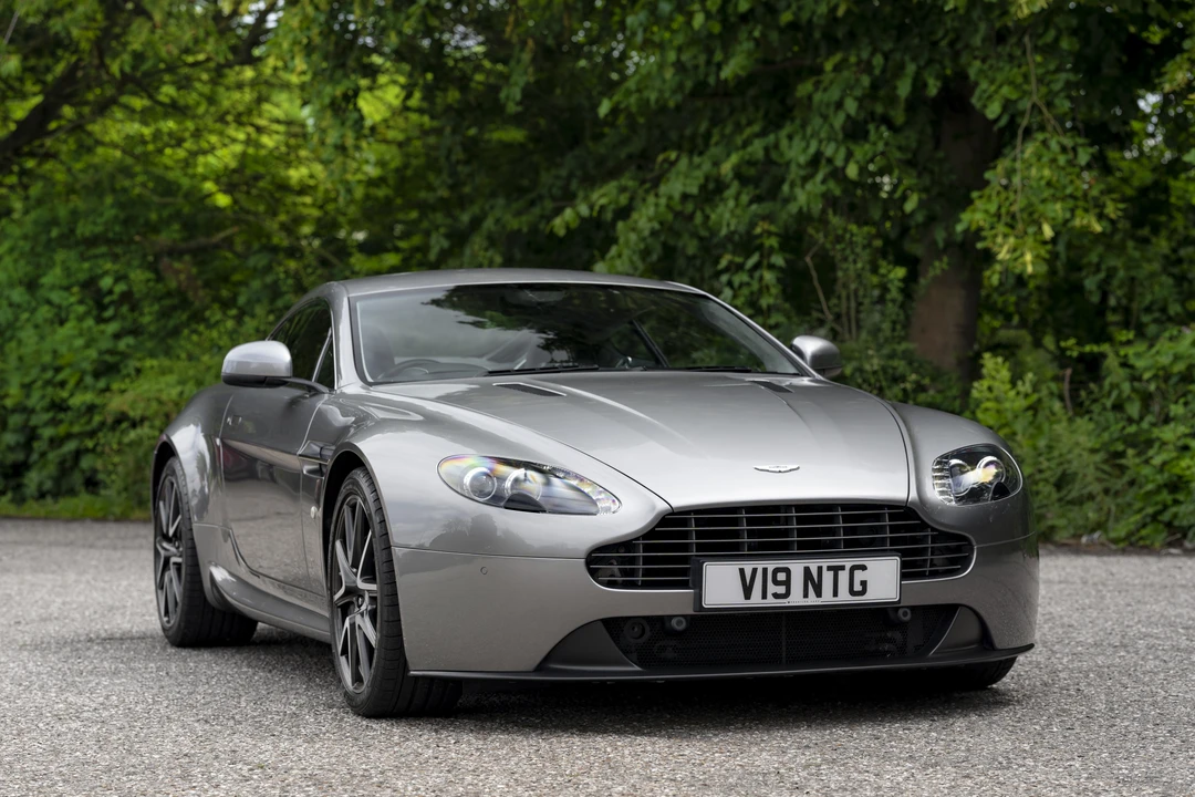 2013 Aston Martin V8 Vantage (2006-2017) - Image 9 of 31