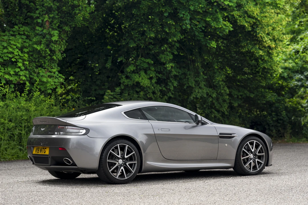 2013 Aston Martin V8 Vantage (2006-2017) - Image 7 of 31