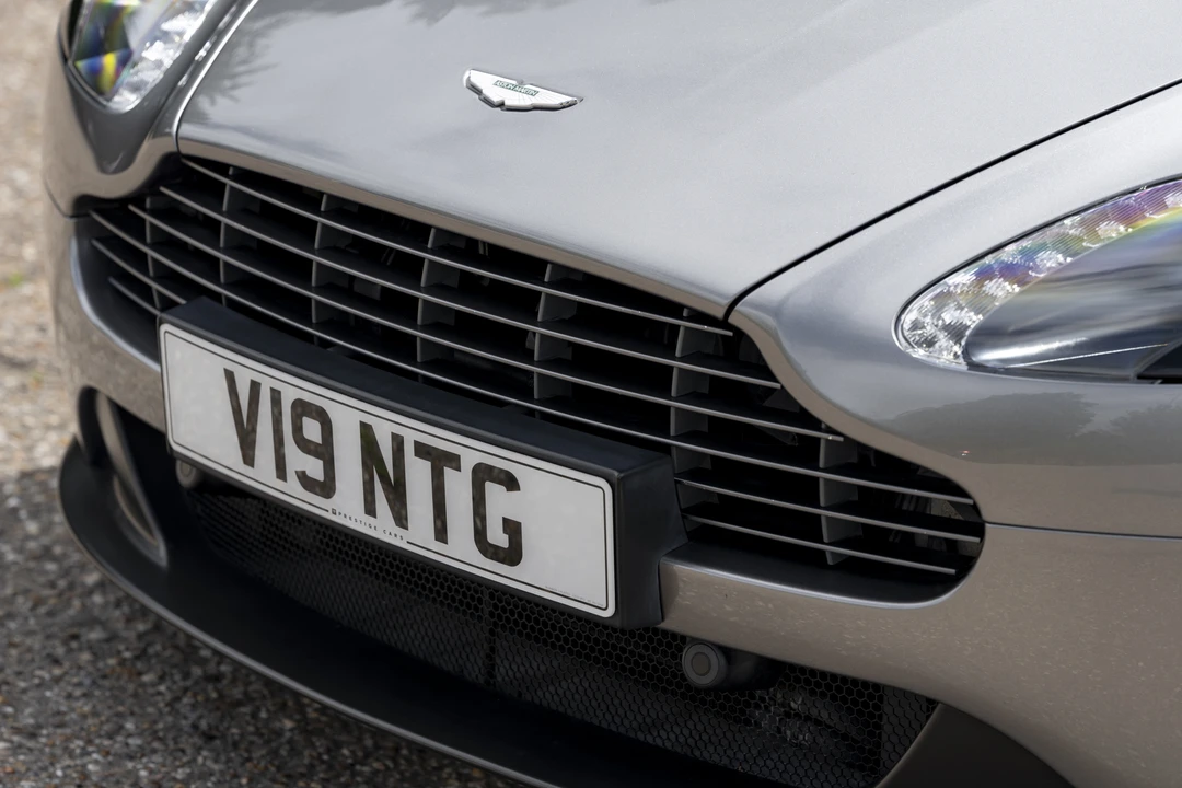 2013 Aston Martin V8 Vantage (2006-2017) - Image 20 of 31