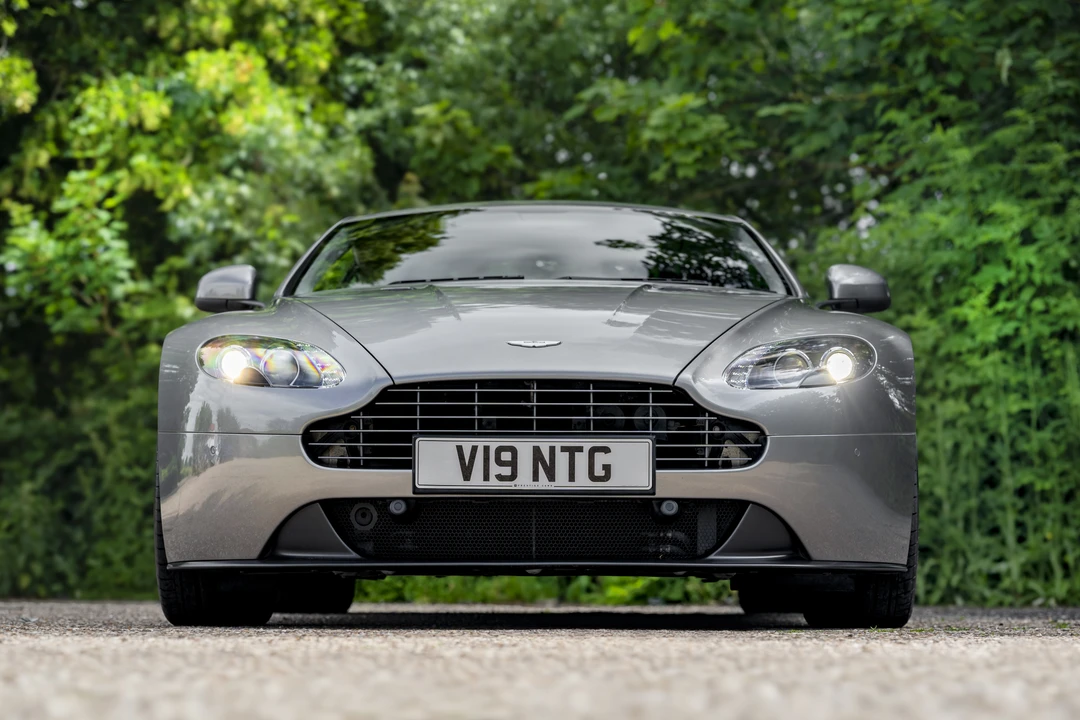 2013 Aston Martin V8 Vantage (2006-2017) - Image 2 of 31