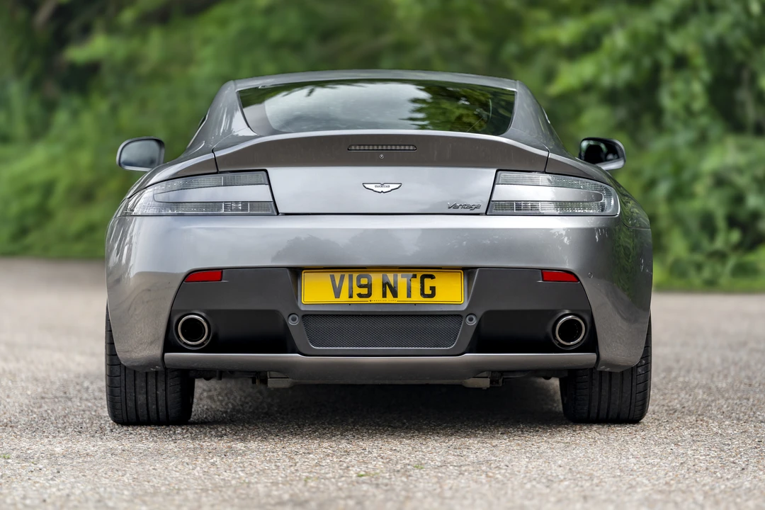2013 Aston Martin V8 Vantage (2006-2017) - Image 6 of 31