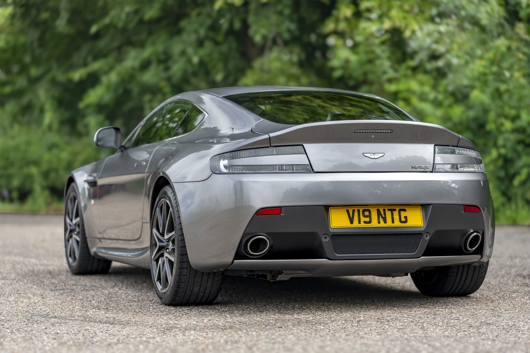 2013 Aston Martin V8 Vantage (2006-2017) - Image 5 of 31