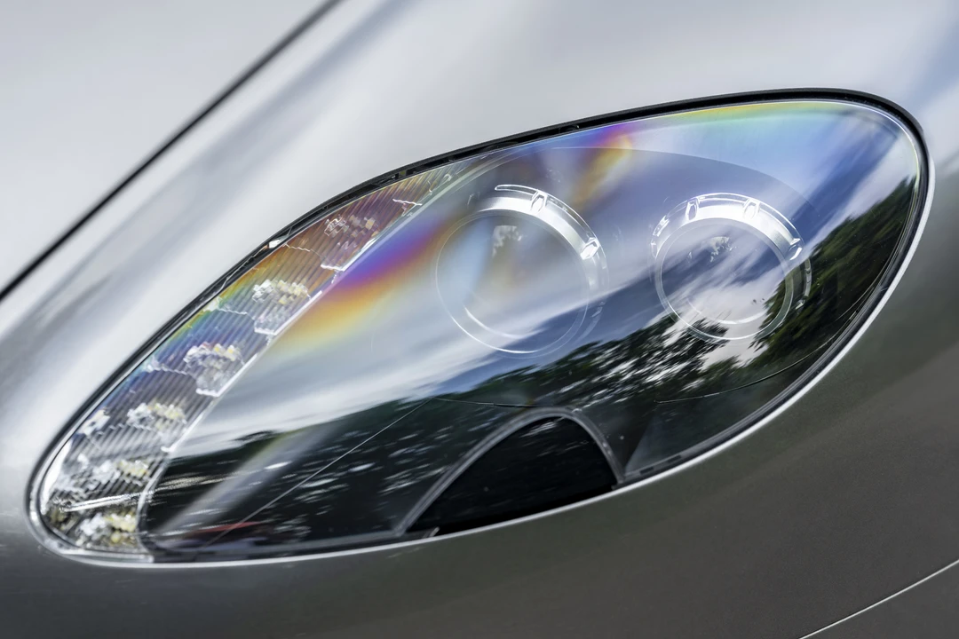 2013 Aston Martin V8 Vantage (2006-2017) - Image 11 of 31