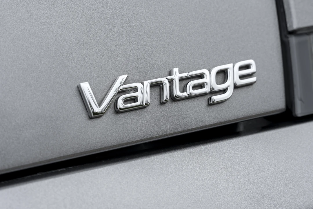 2013 Aston Martin V8 Vantage (2006-2017) - Image 21 of 31