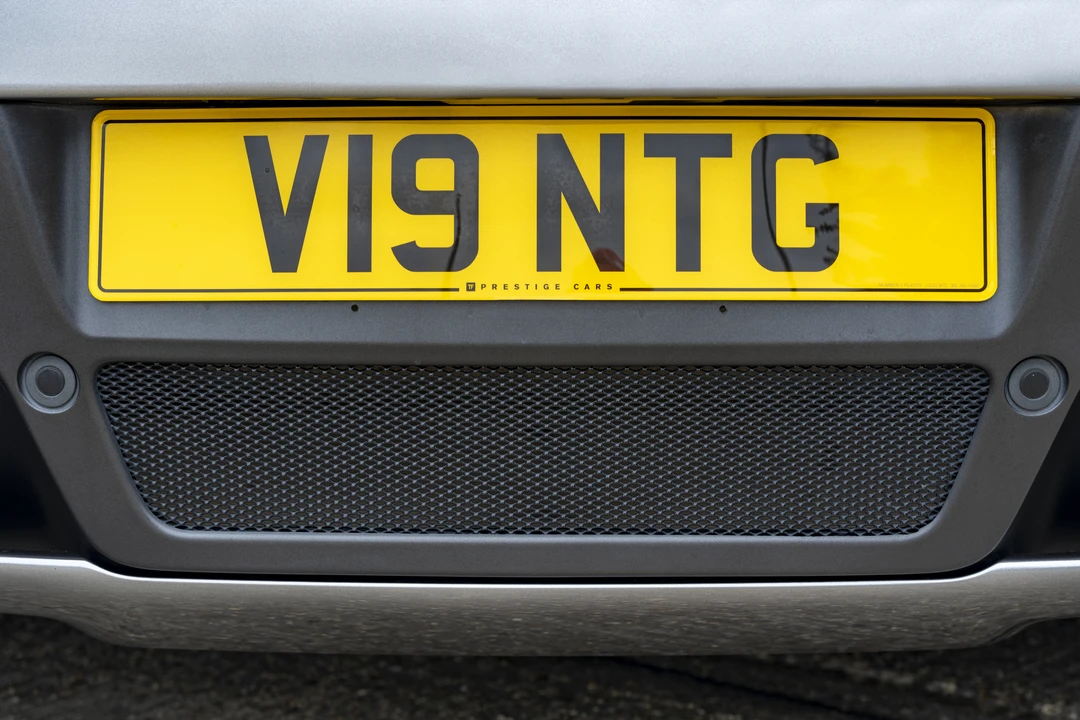 2013 Aston Martin V8 Vantage (2006-2017) - Image 22 of 31