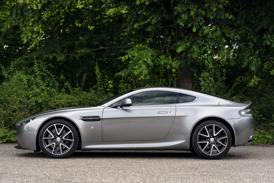 2013 Aston Martin V8 Vantage (2006-2017) - Image 4 of 31