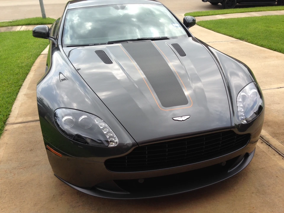 2013 Aston Martin V8 Vantage (2006-2017) - Image 5 of 9