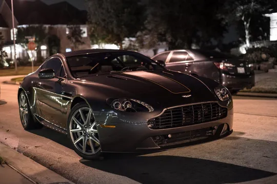 2013 Aston Martin V8 Vantage
