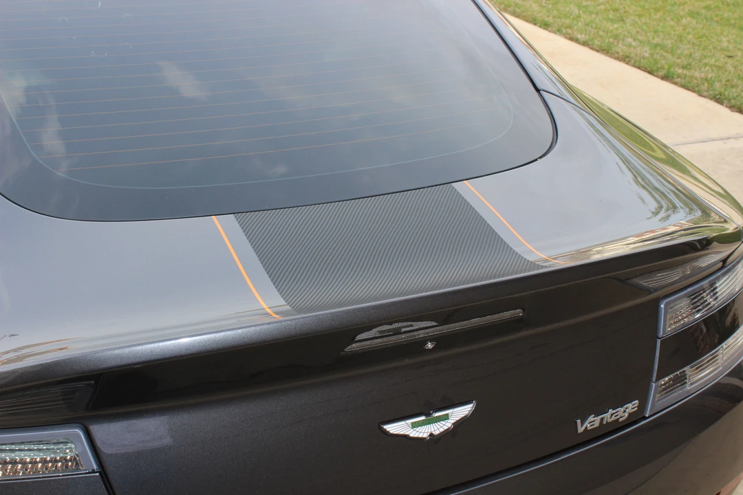 2013 Aston Martin V8 Vantage (2006-2017) - Image 6 of 9