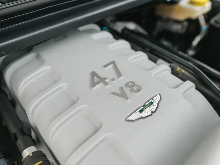 2013 Aston Martin V8 Vantage (2006-2017) - Image 29 of 31