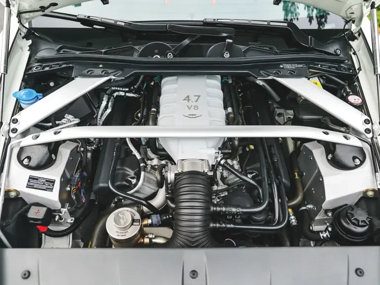 2013 Aston Martin V8 Vantage (2006-2017) - Image 4 of 31