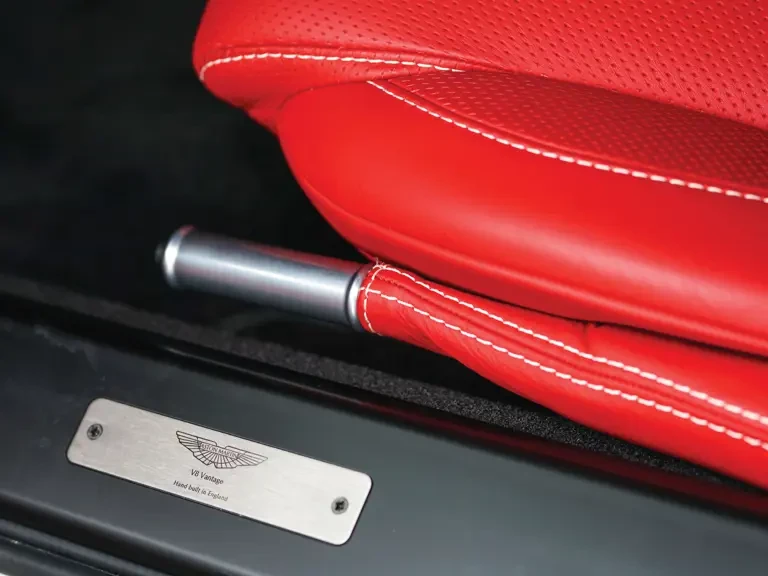 2013 Aston Martin V8 Vantage (2006-2017) - Image 16 of 31