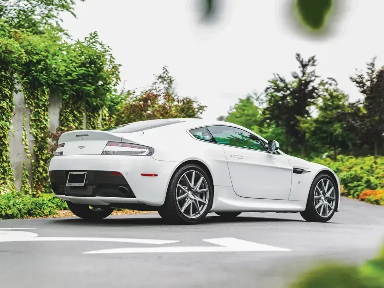 2013 Aston Martin V8 Vantage (2006-2017) - Image 3 of 31